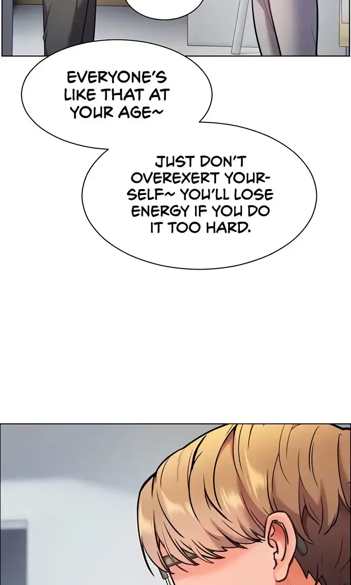 Teacher's Efforts Chapter 18 Page 72