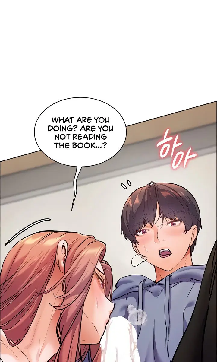 Teacher's Efforts Chapter 18 Page 78