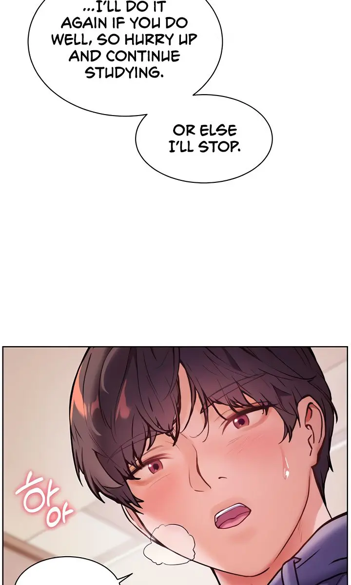 Teacher's Efforts Chapter 18 Page 81