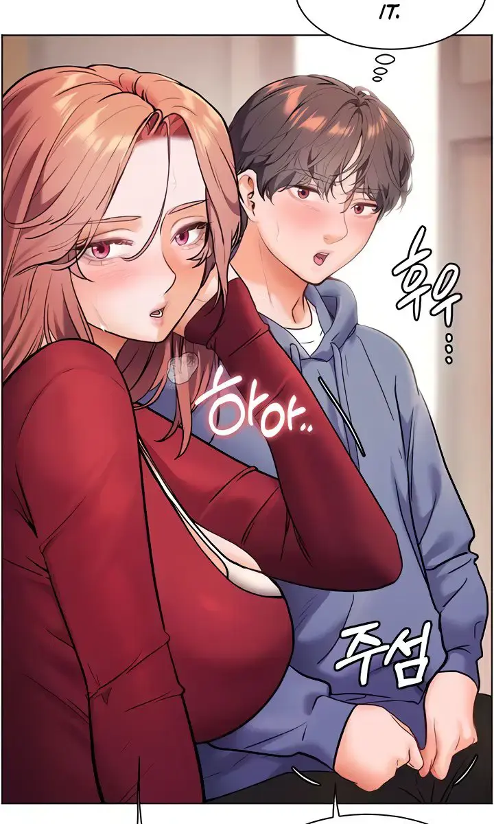 Teacher's Efforts Chapter 18 Page 130