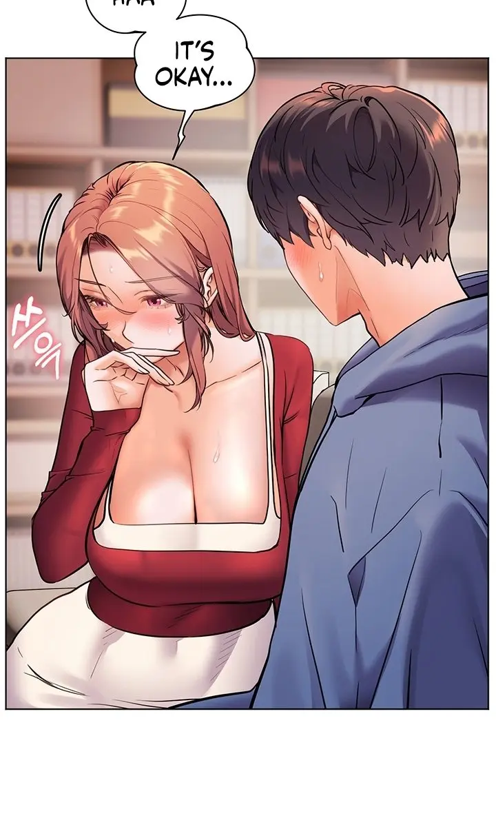 Teacher's Efforts Chapter 19 Page 16