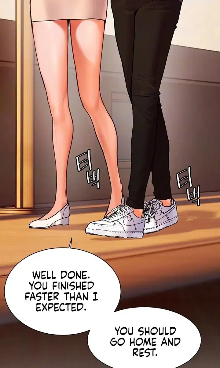 Teacher's Efforts Chapter 19 Page 28