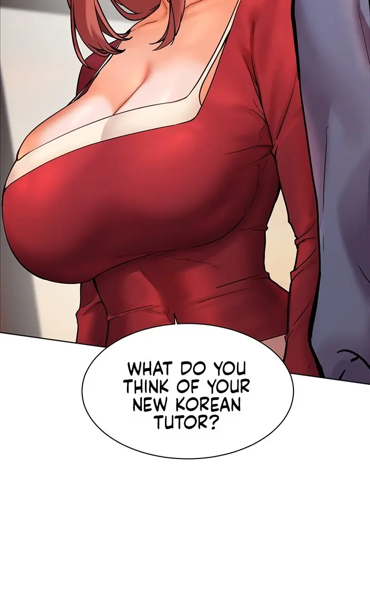 Teacher's Efforts Chapter 19 Page 40