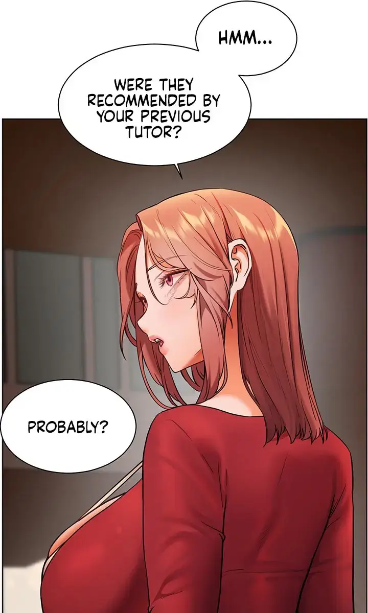 Teacher's Efforts Chapter 19 Page 43