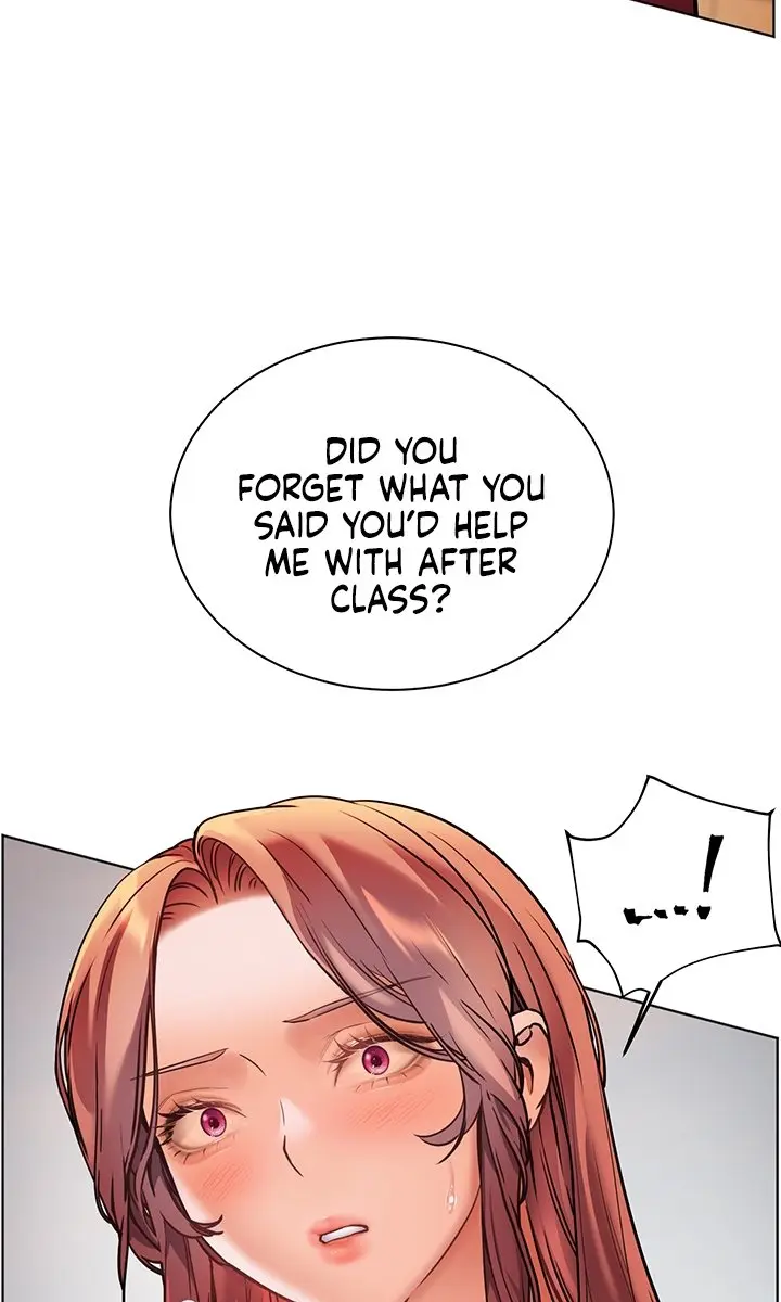 Teacher's Efforts Chapter 19 Page 55