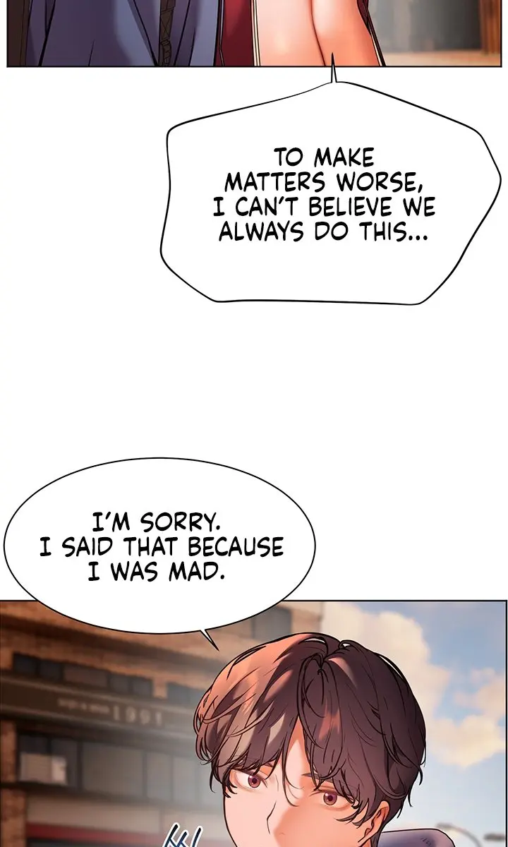 Teacher's Efforts Chapter 19 Page 71