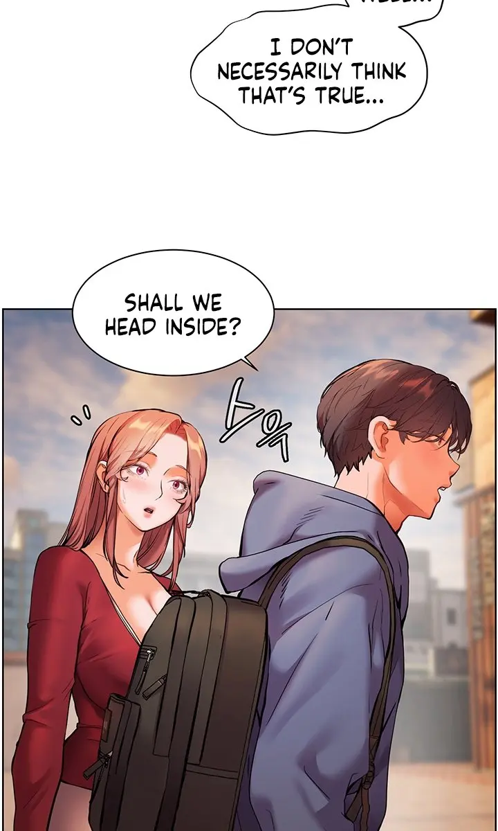 Teacher's Efforts Chapter 19 Page 75