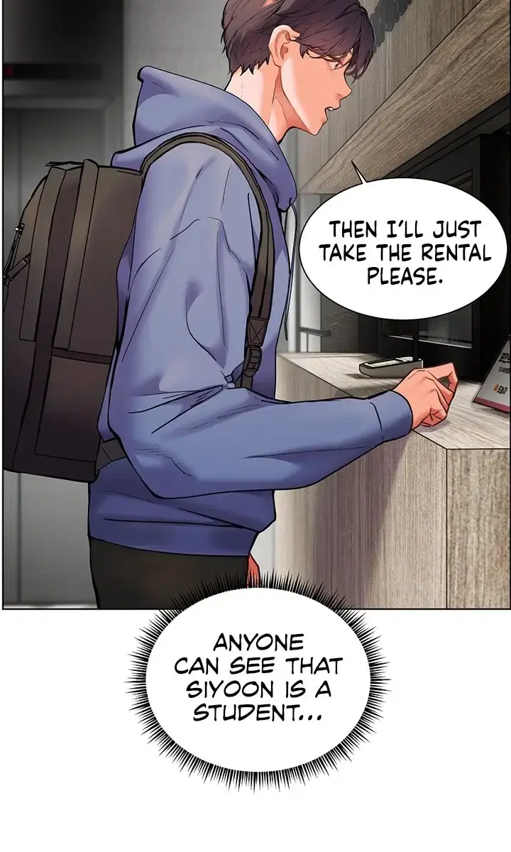 Teacher's Efforts Chapter 19 Page 81