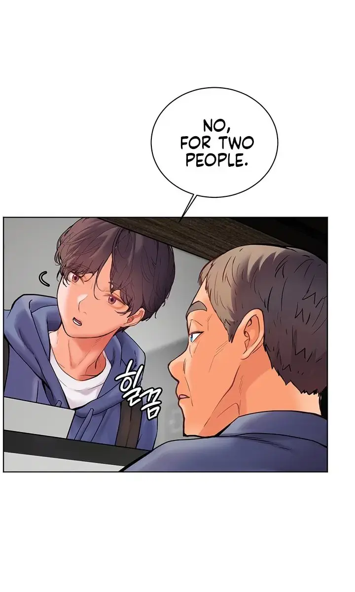 Teacher's Efforts Chapter 19 Page 83