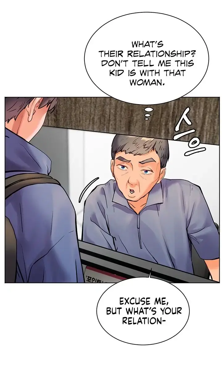 Teacher's Efforts Chapter 19 Page 87