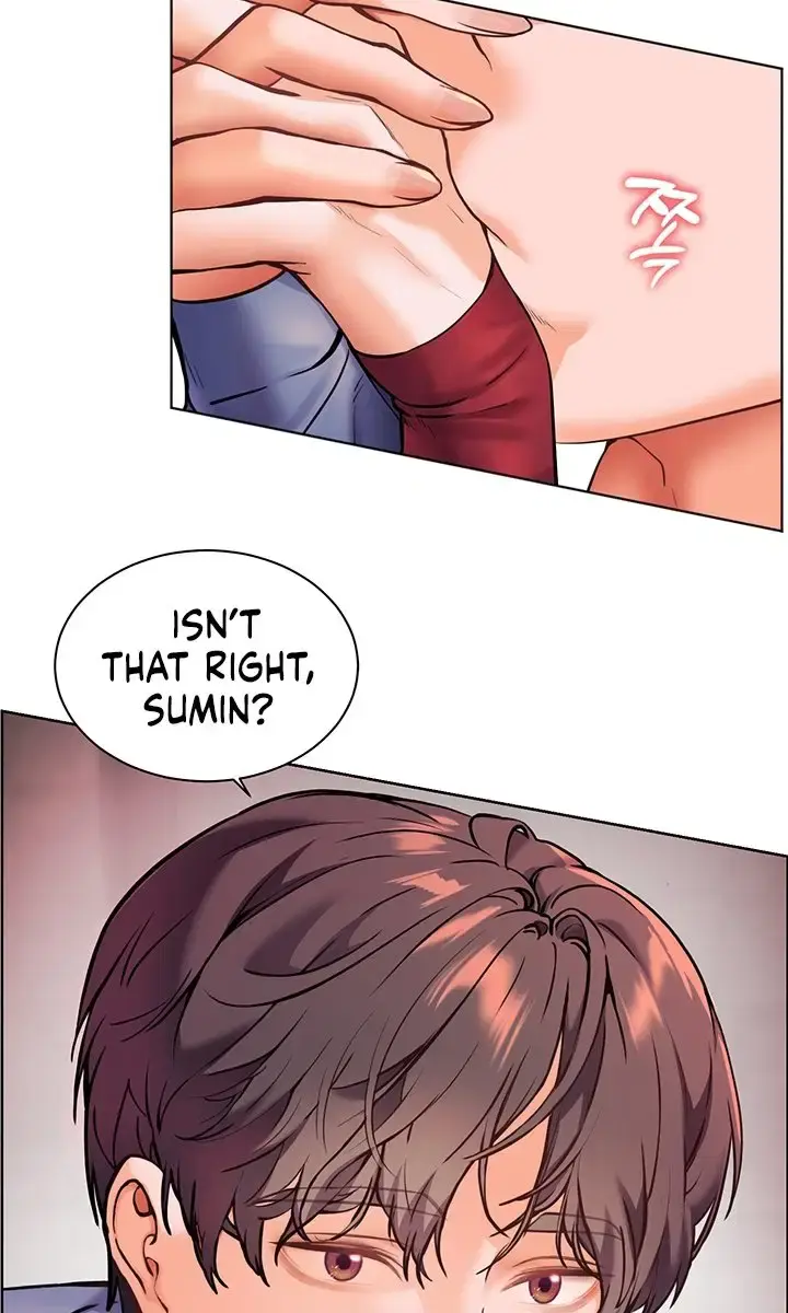 Teacher's Efforts Chapter 19 Page 91