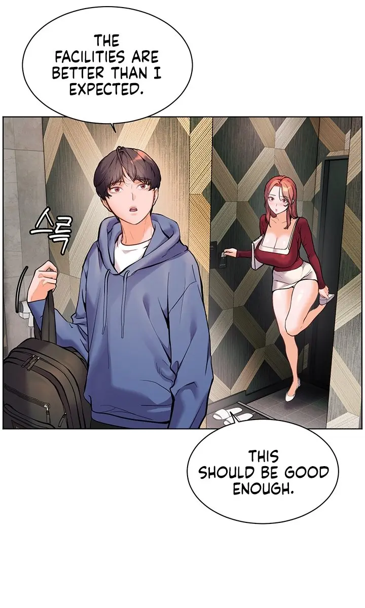 Teacher's Efforts Chapter 19 Page 98