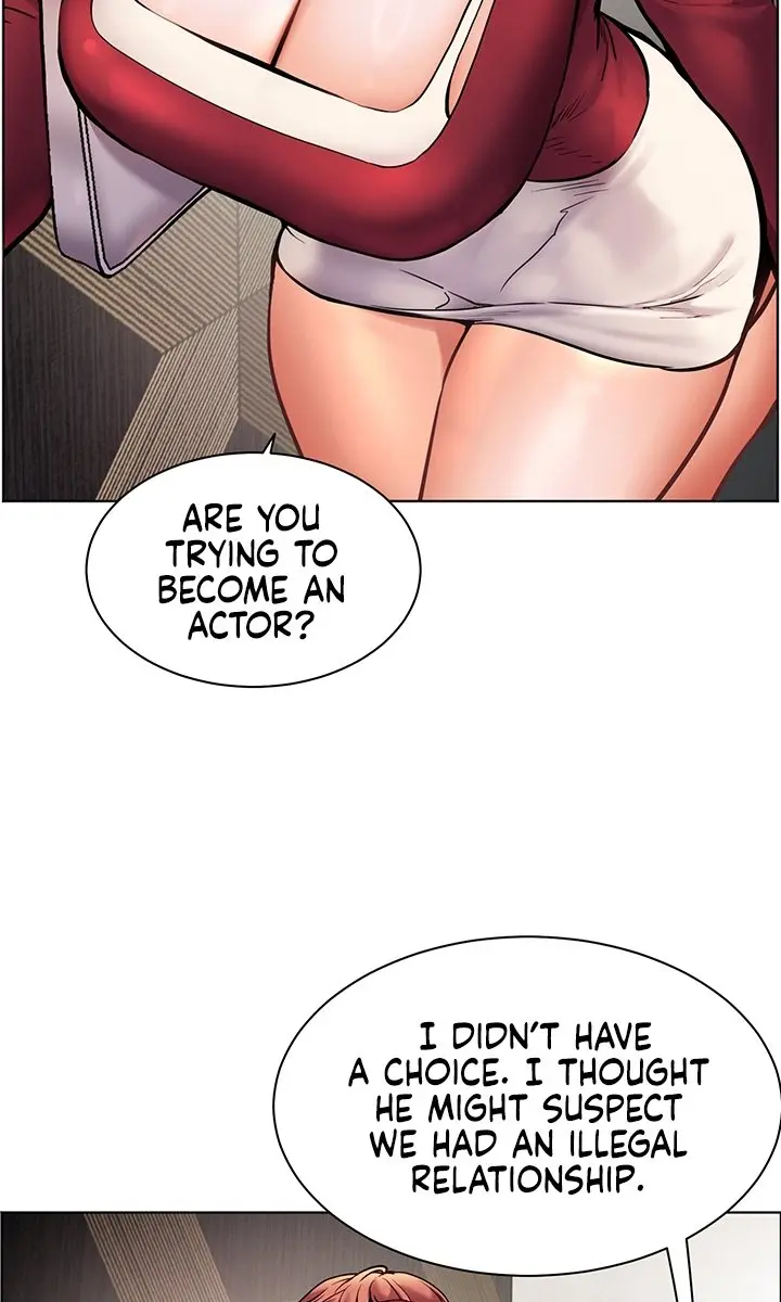 Teacher's Efforts Chapter 19 Page 100
