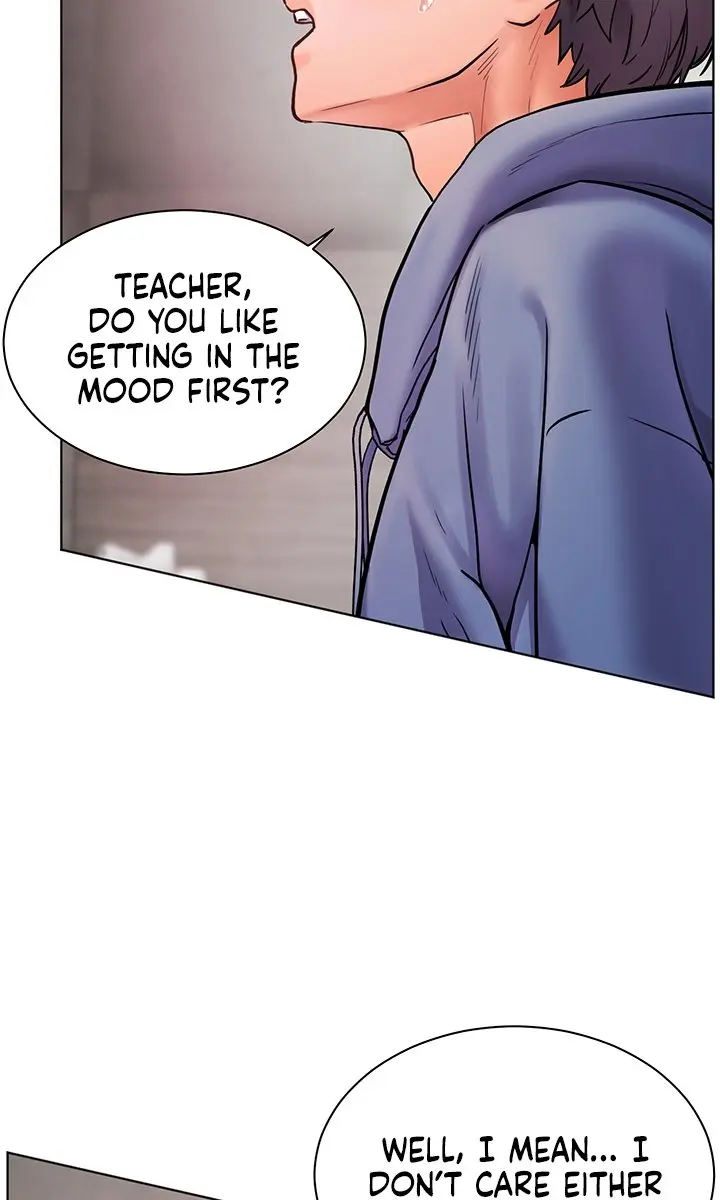 Teacher's Efforts Chapter 19 Page 110