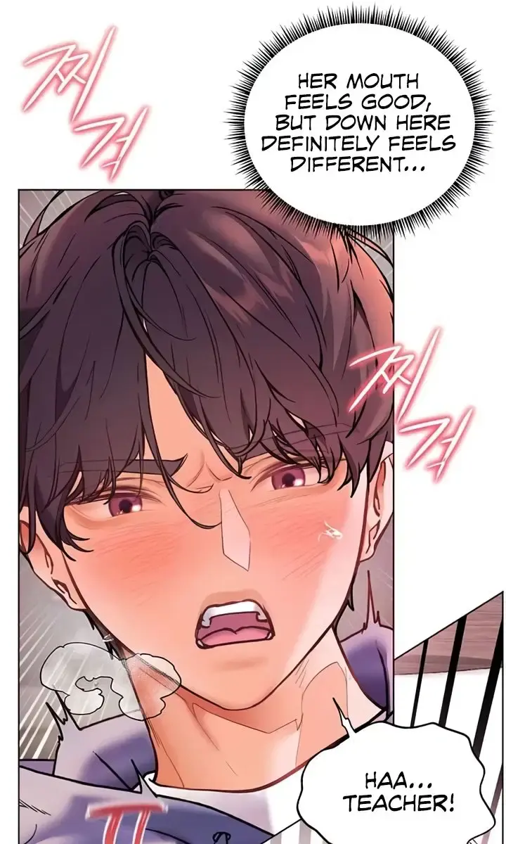 Teacher's Efforts Chapter 20 Page 90