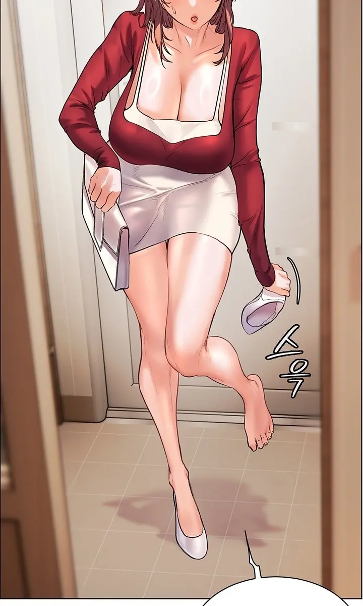 Teacher's Efforts Chapter 21 Page 123