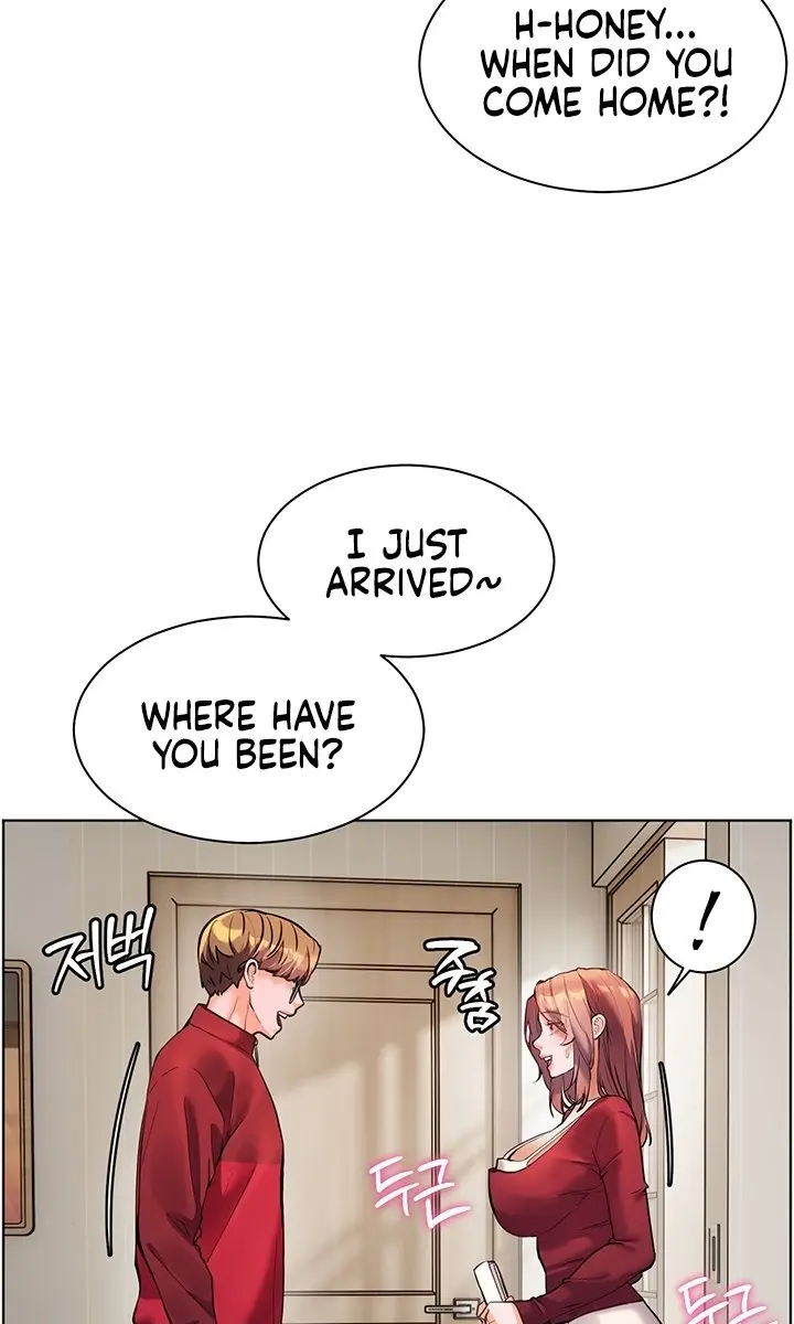 Teacher's Efforts Chapter 21 Page 124