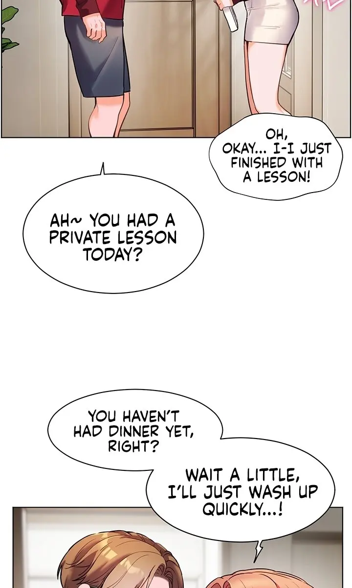 Teacher's Efforts Chapter 21 Page 125