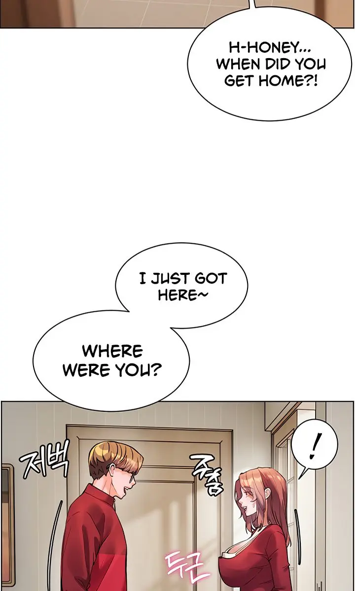 Teacher's Efforts Chapter 22 Page 6