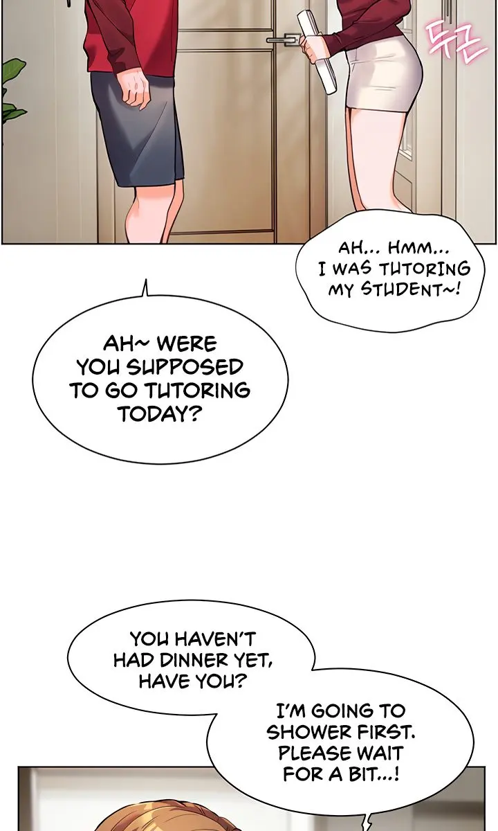 Teacher's Efforts Chapter 22 Page 7
