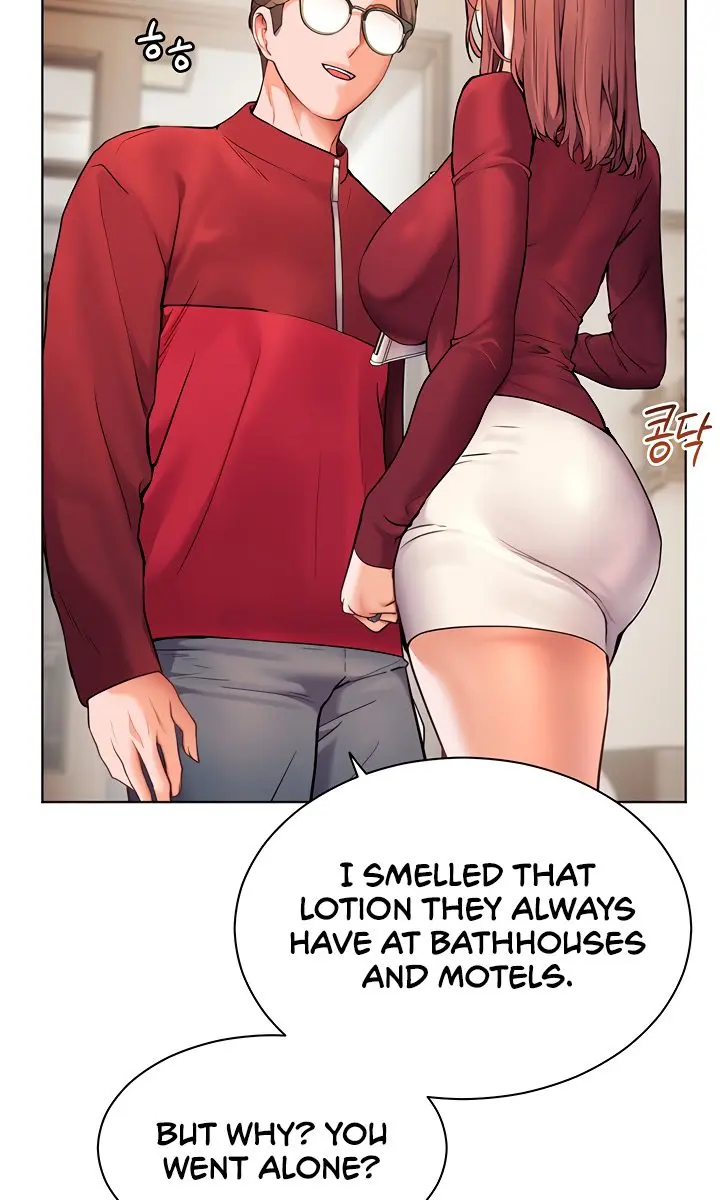 Teacher's Efforts Chapter 22 Page 20