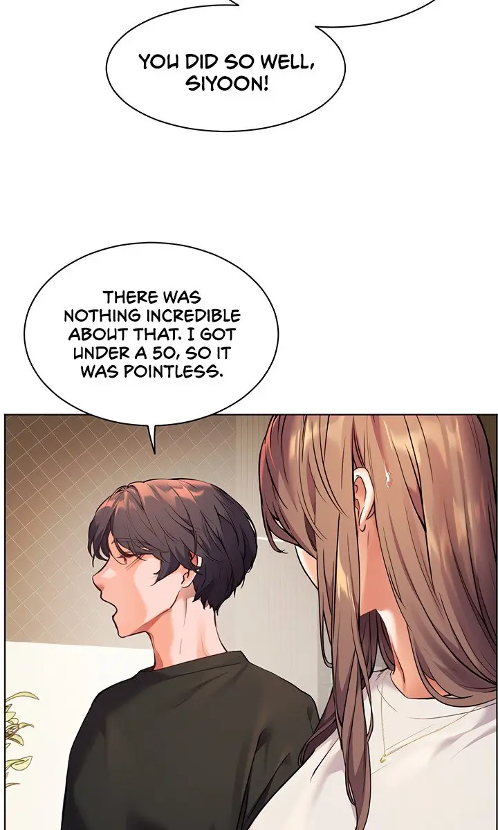 Teacher's Efforts Chapter 22 Page 107