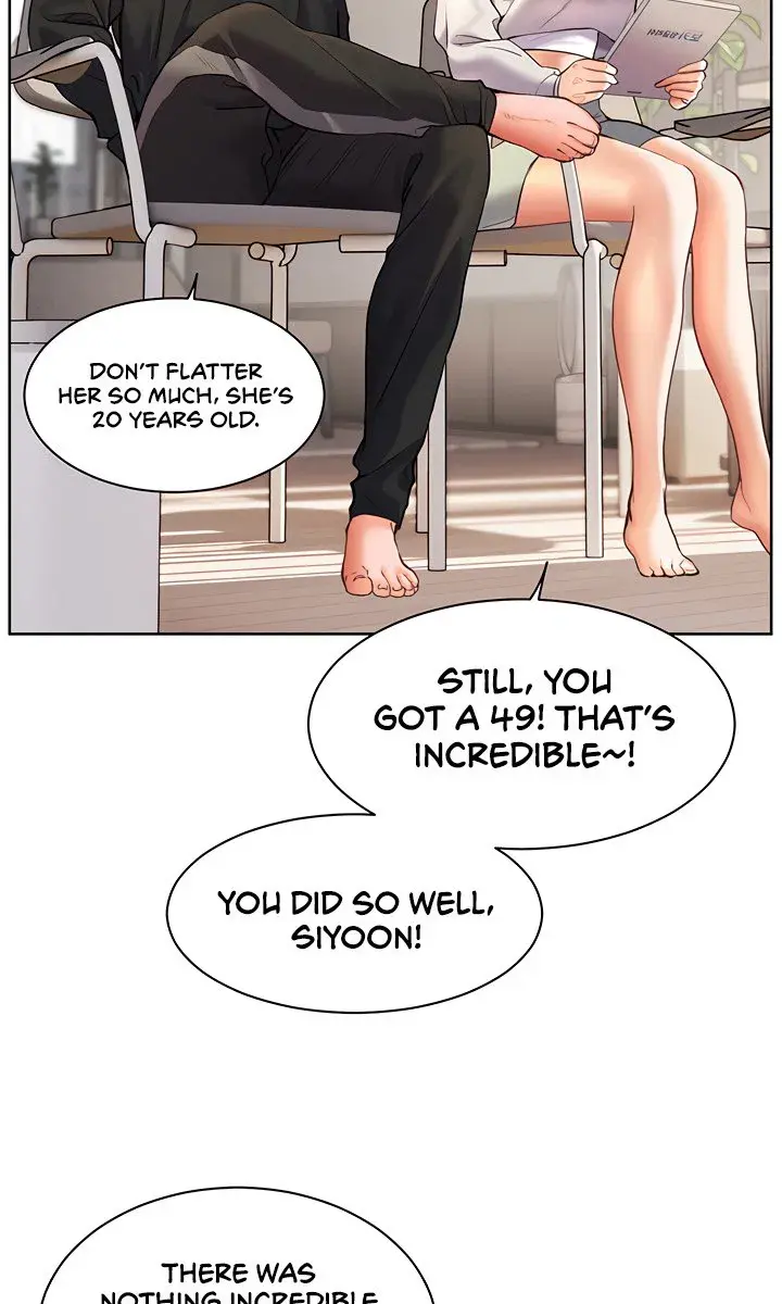 Teacher's Efforts Chapter 23 Page 5