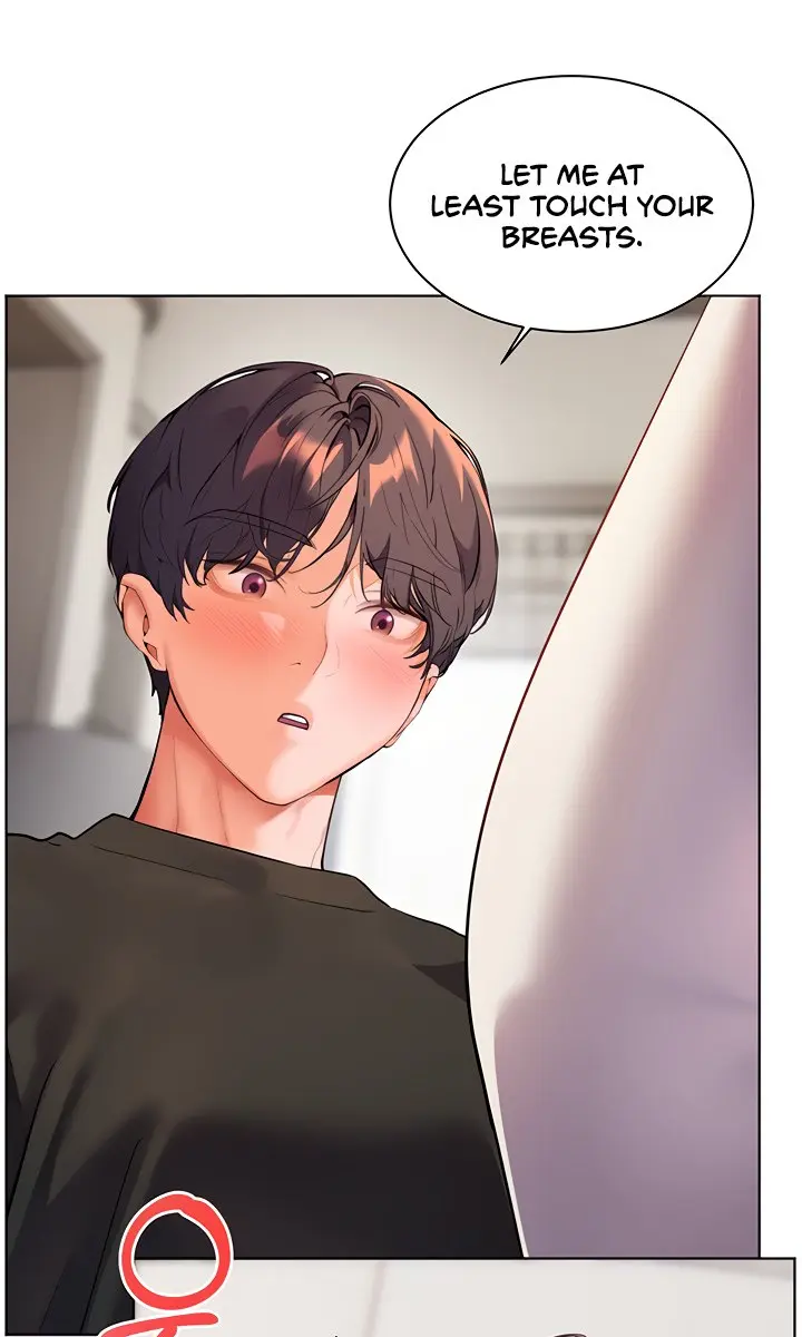 Teacher's Efforts Chapter 23 Page 32