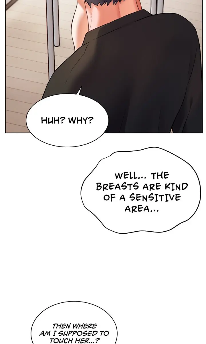Teacher's Efforts Chapter 23 Page 40