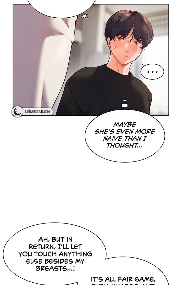 Teacher's Efforts Chapter 23 Page 41