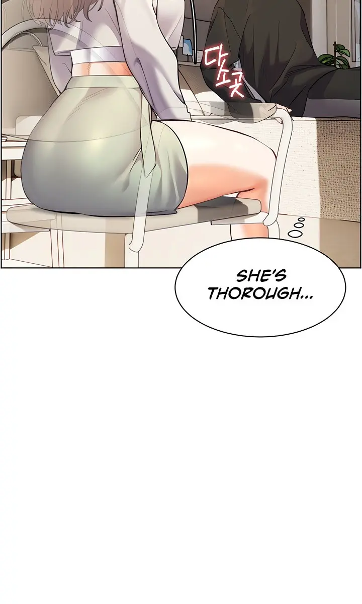 Teacher's Efforts Chapter 23 Page 46