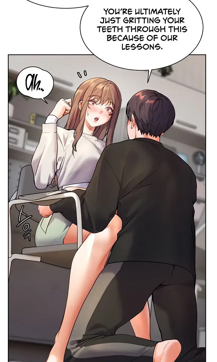 Teacher's Efforts Chapter 23 Page 68