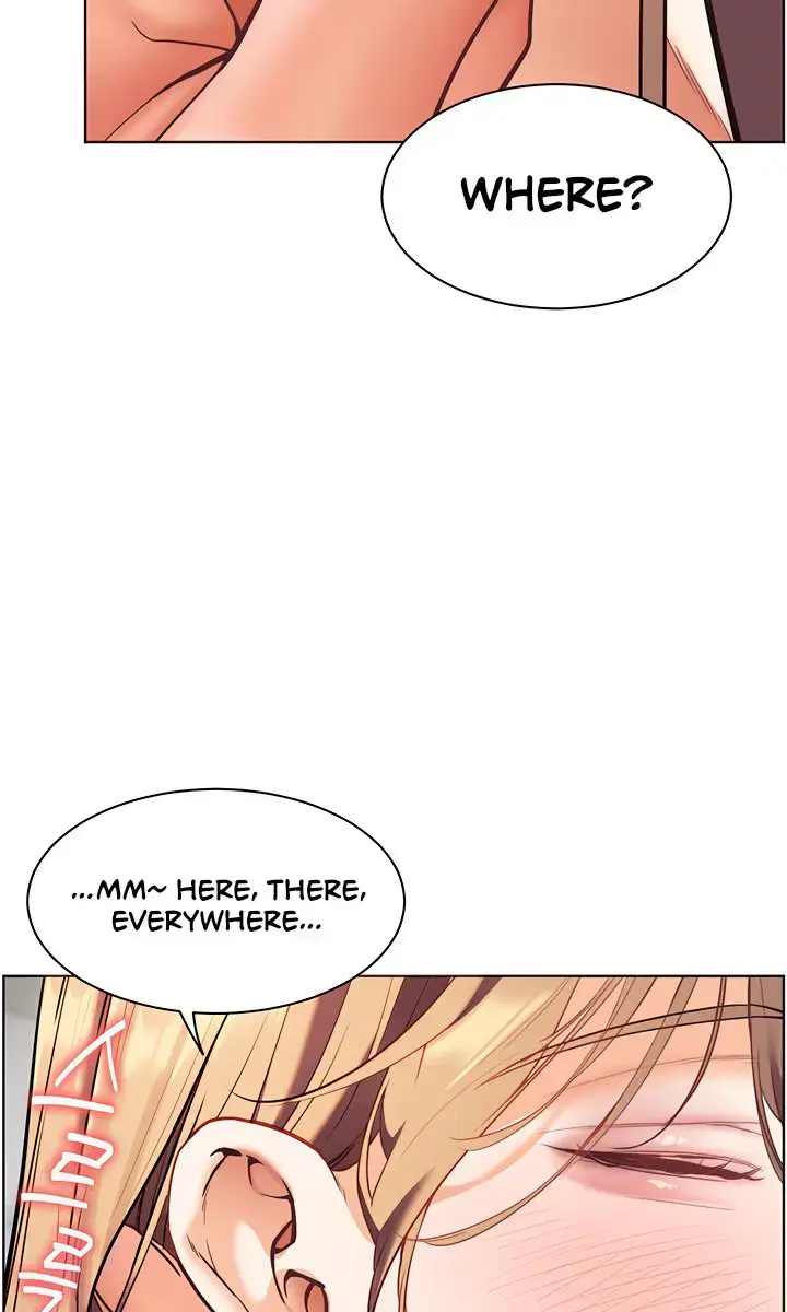 Teacher's Efforts Chapter 23 Page 96