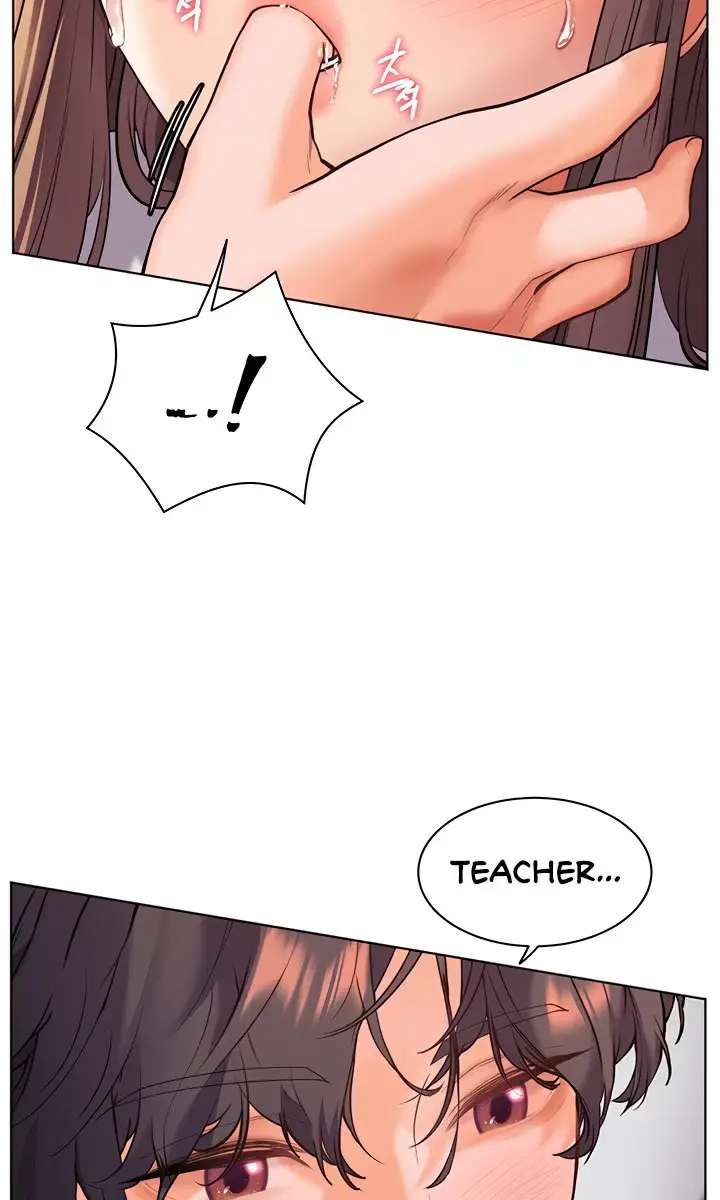 Teacher's Efforts Chapter 23 Page 110