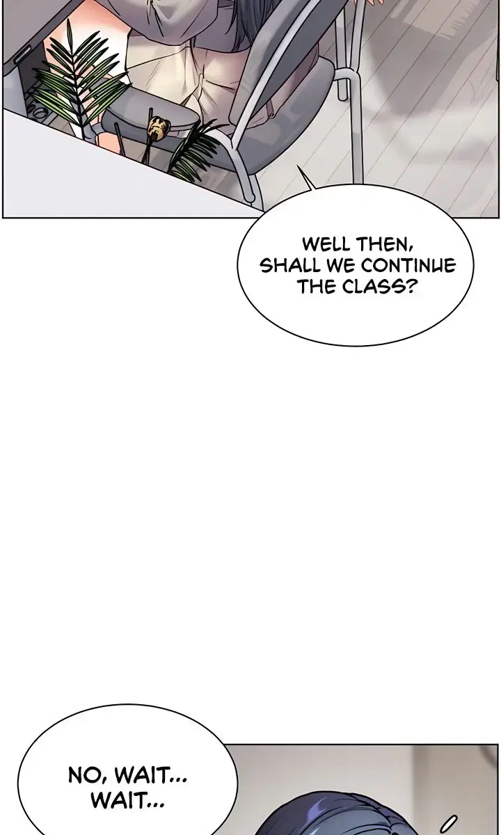 Teacher's Efforts Chapter 25 Page 30