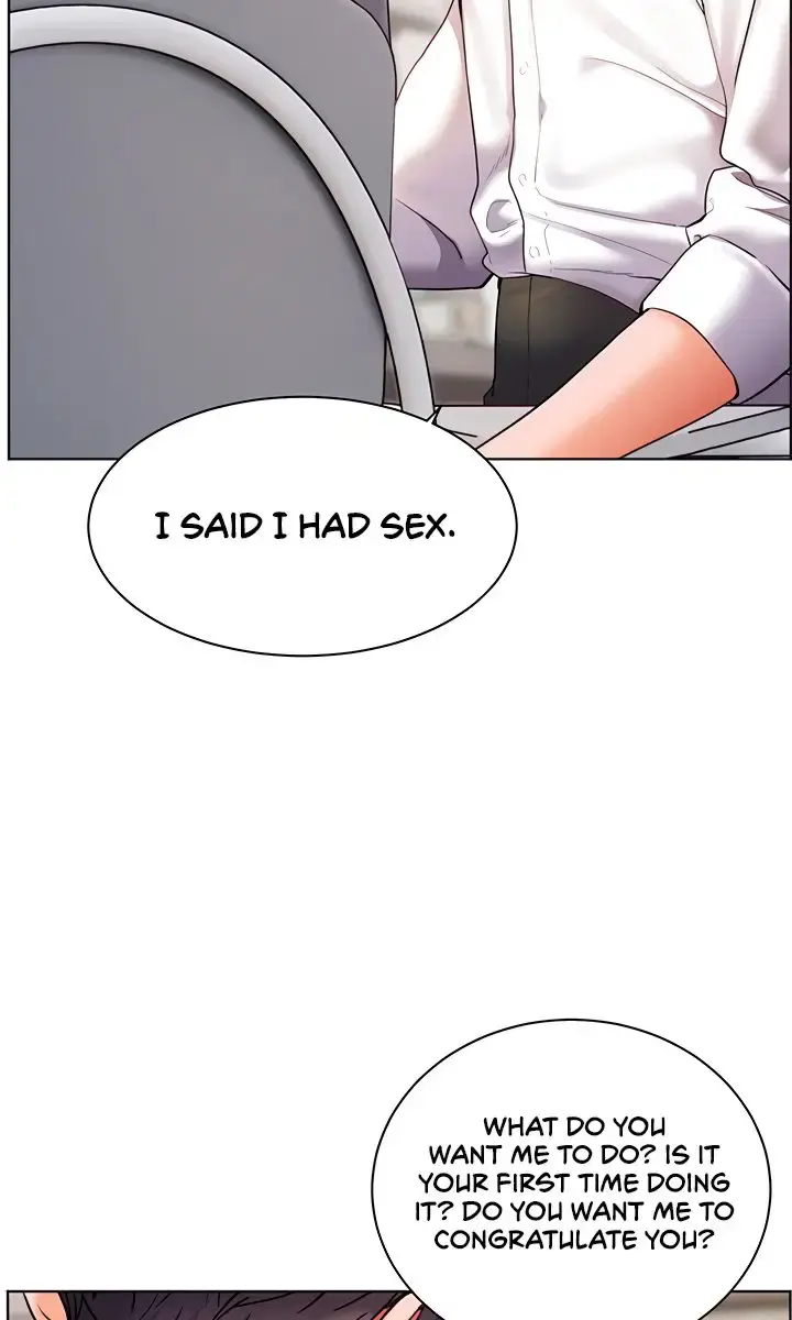 Teacher's Efforts Chapter 25 Page 33