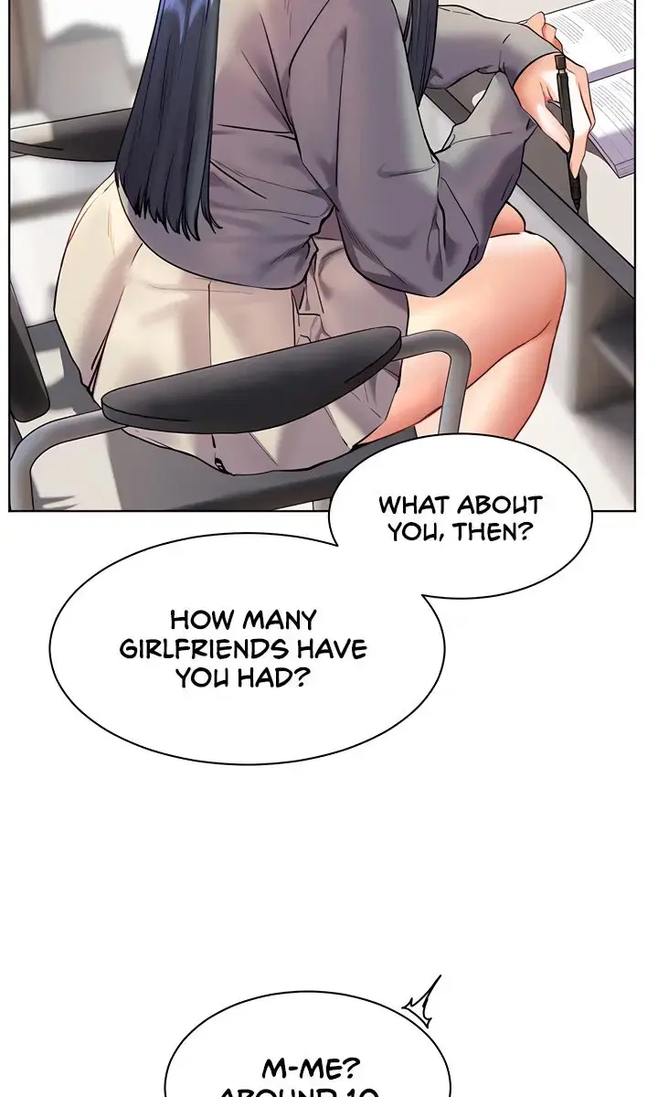 Teacher's Efforts Chapter 25 Page 44