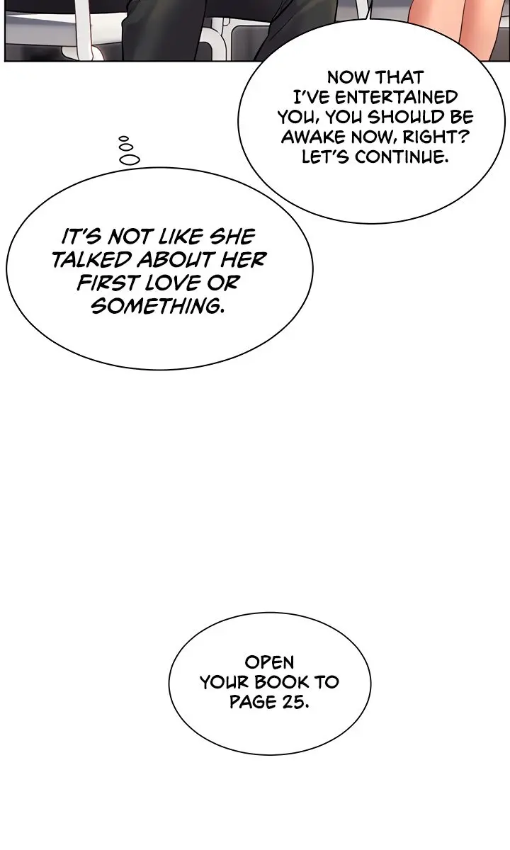 Teacher's Efforts Chapter 25 Page 49