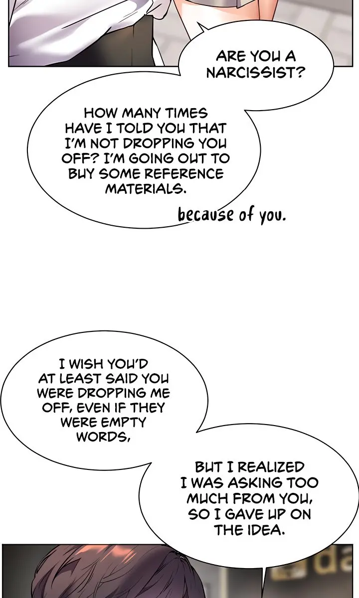 Teacher's Efforts Chapter 25 Page 54