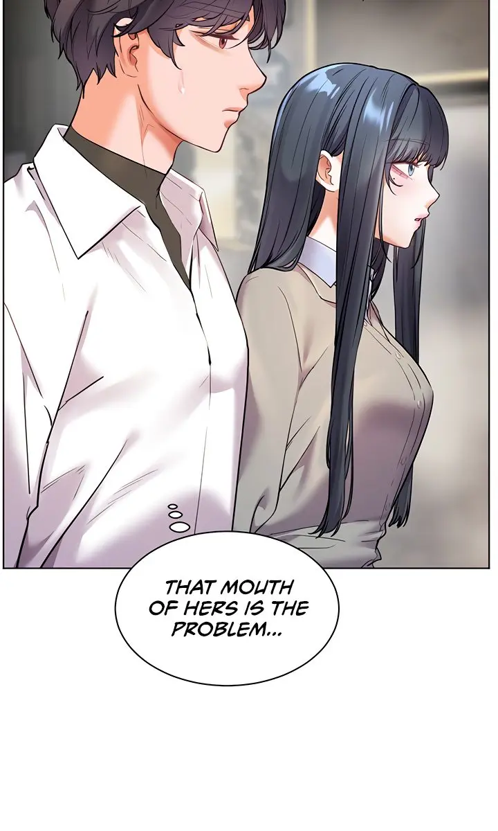 Teacher's Efforts Chapter 25 Page 55