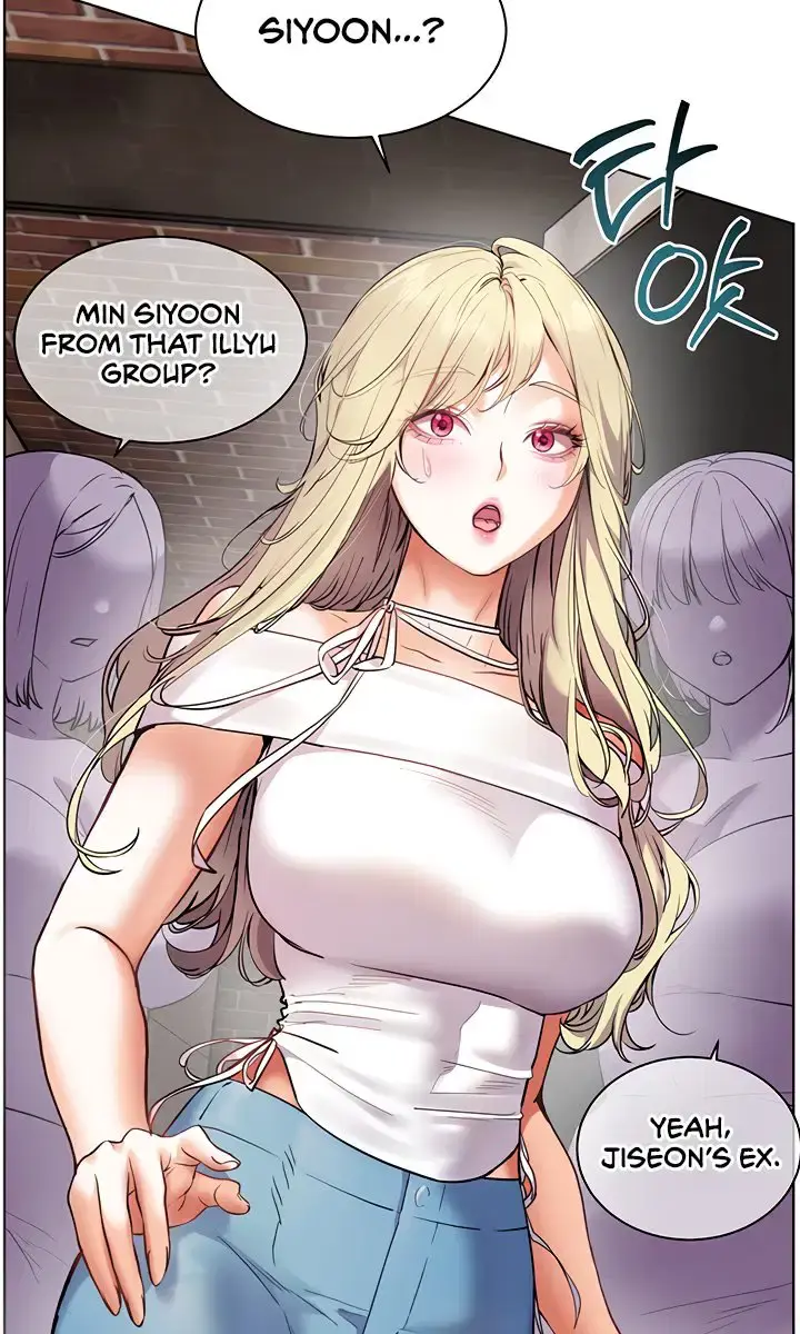 Teacher's Efforts Chapter 25 Page 68