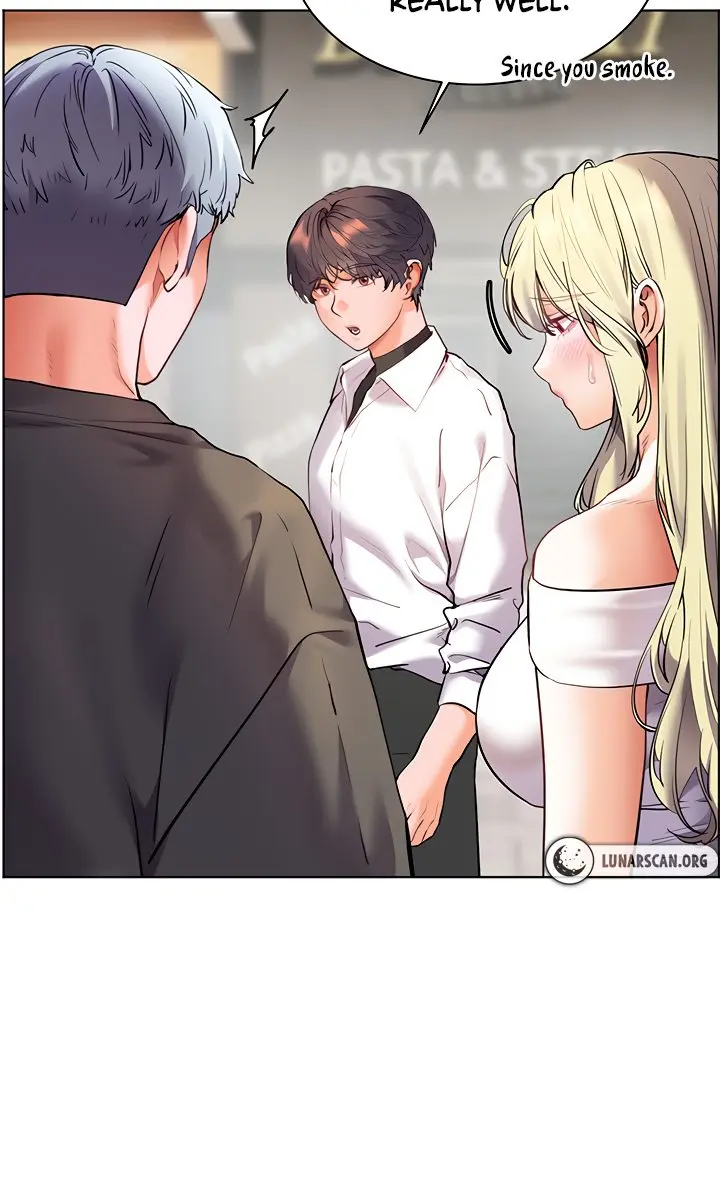 Teacher's Efforts Chapter 25 Page 74