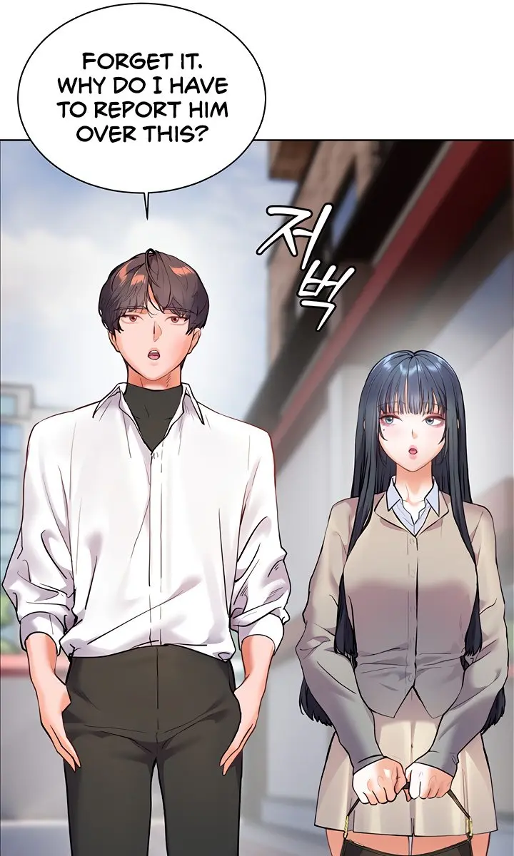 Teacher's Efforts Chapter 25 Page 107