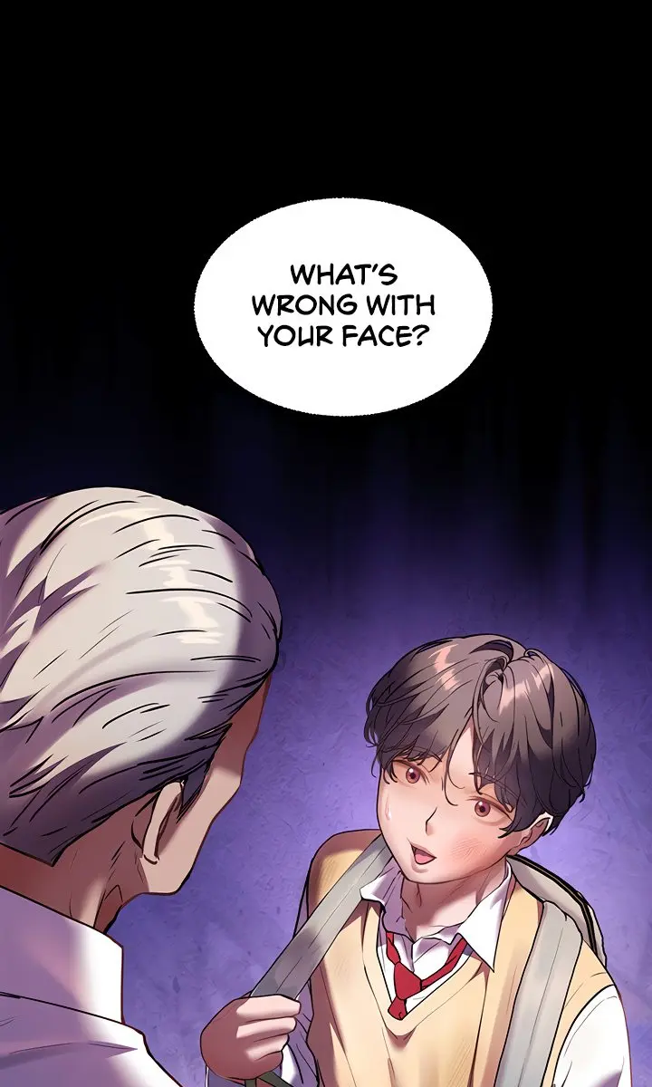 Teacher's Efforts Chapter 25 Page 110