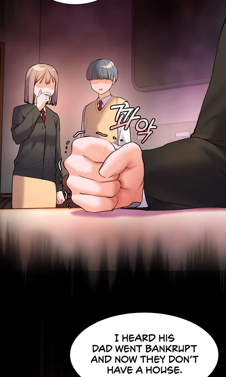 Teacher's Efforts Chapter 25 Page 115