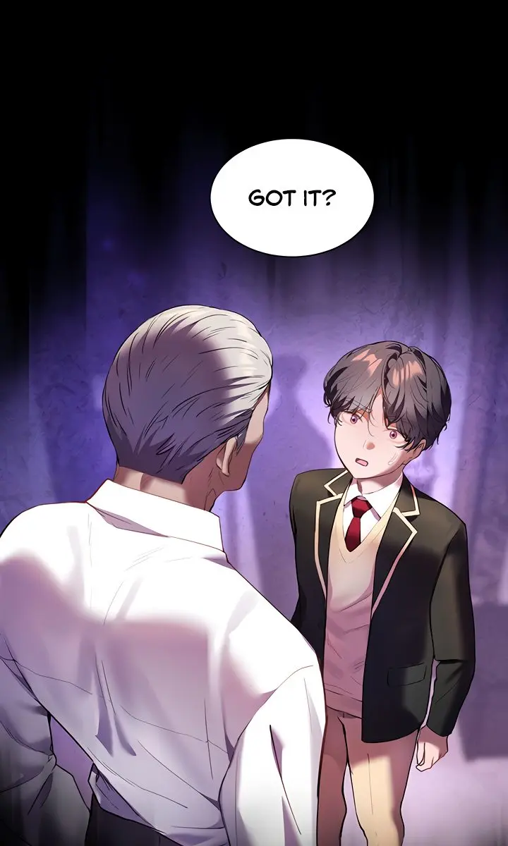 Teacher's Efforts Chapter 25 Page 119