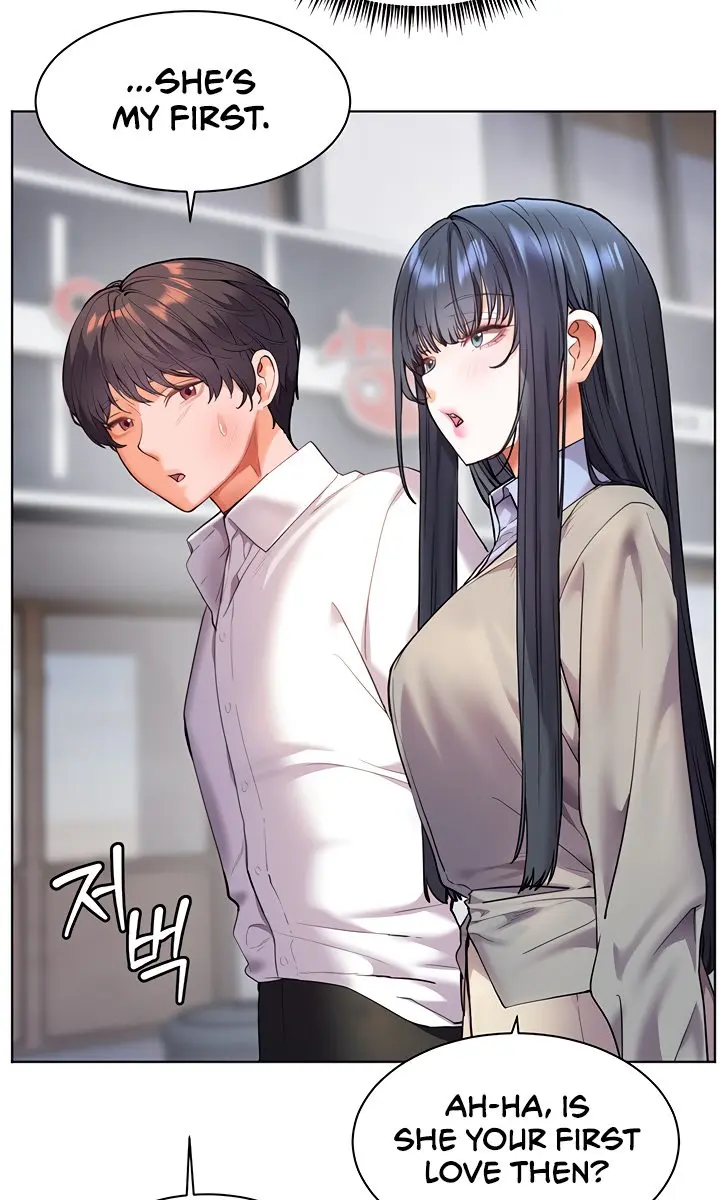 Teacher's Efforts Chapter 25 Page 125