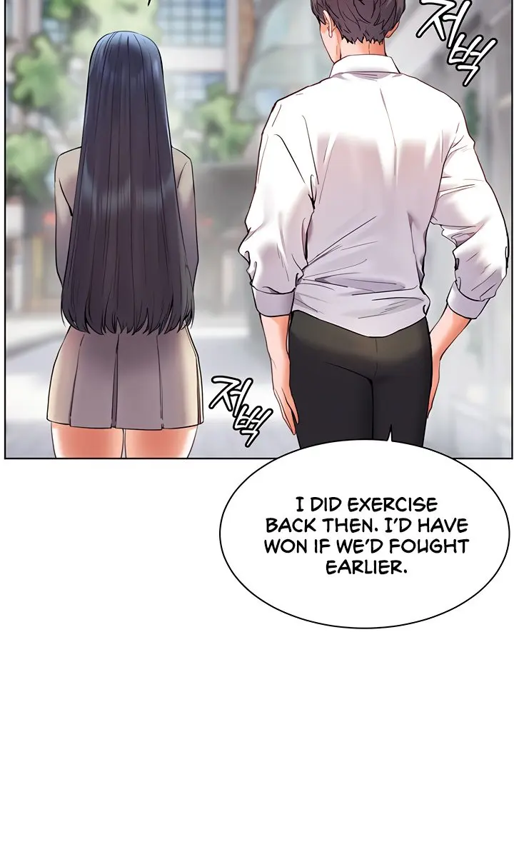 Teacher's Efforts Chapter 25 Page 127