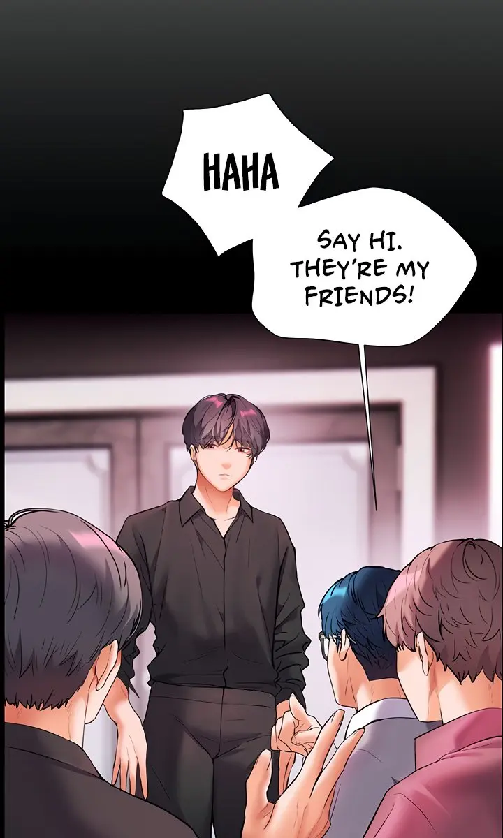 Teacher's Efforts Chapter 26 Page 19