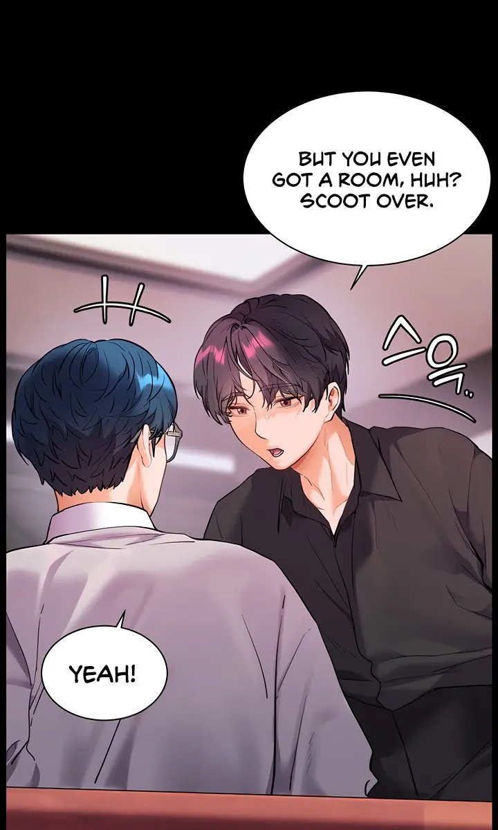 Teacher's Efforts Chapter 26 Page 31